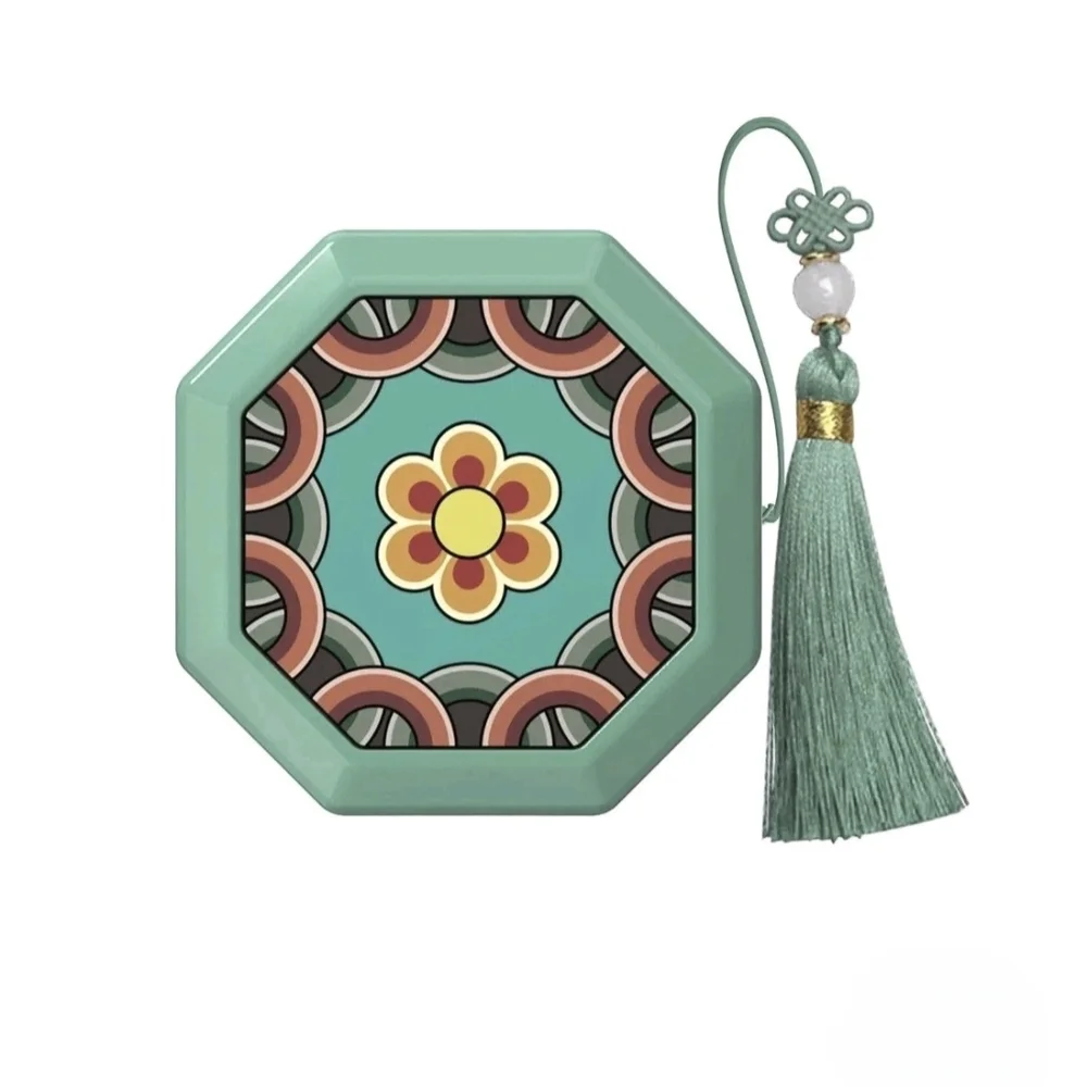 Samsung Galaxy Buds4 Heritage Case with Tassel